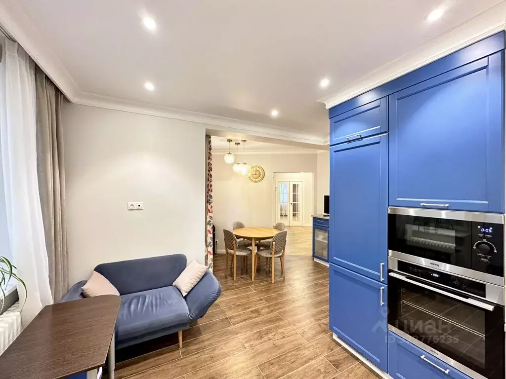 3-к кв. Московская область, Котельники ул. Строителей, 5 (99.0 м) - Фото 2