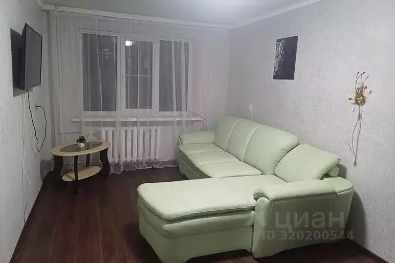 1-к кв. Ростовская область, Таганрог ул. Дзержинского, 167 (38.0 м) - Фото 1