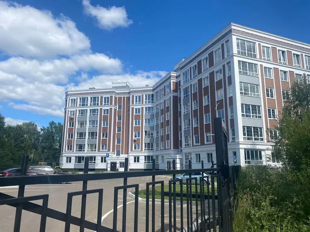 1-к кв. Ивановская область, Иваново ул. Шубиных, 13А (46.4 м) - Фото 1