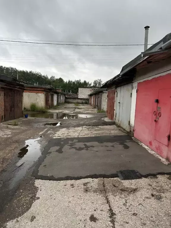 Гараж в Москва, Москва, Московский г. 1-й мкр, 158к3 (46 м) - Фото 1