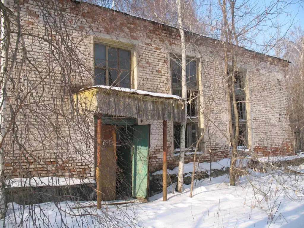 Помещение свободного назначения в Тамбовская область, с. Староюрьево ... - Фото 2
