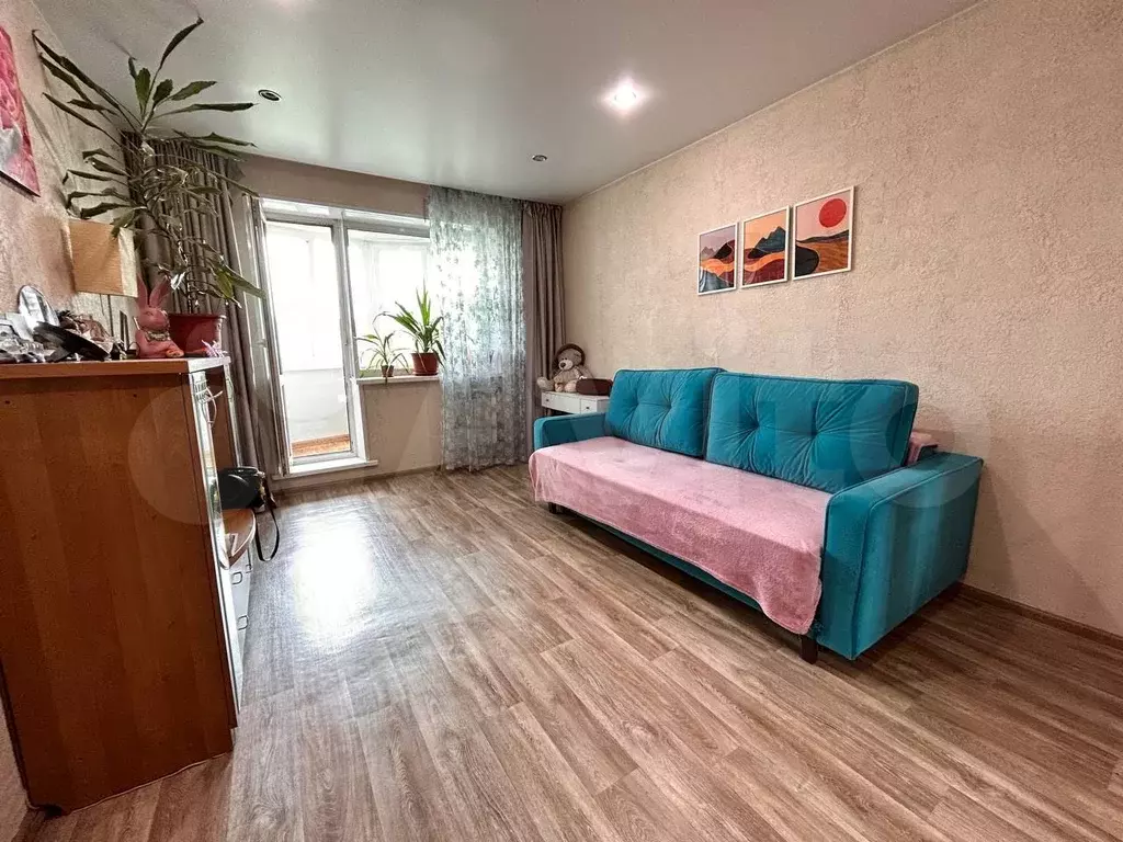 2-к. квартира, 51,1 м, 8/10 эт. - Фото 0