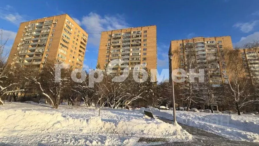 2-к кв. Москва Пролетарский просп., 37 (52.0 м) - Фото 1