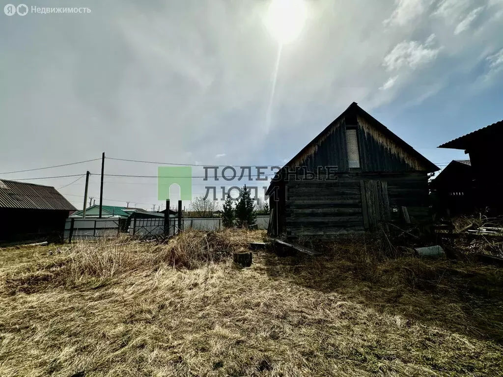 Дом в село Еловое, Новая улица, 4 (60 м) - Фото 1