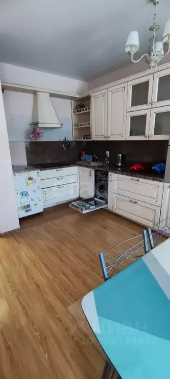 1-к кв. Тюменская область, Тюмень ул. Академика Сахарова, 38 (51.0 м) - Фото 2