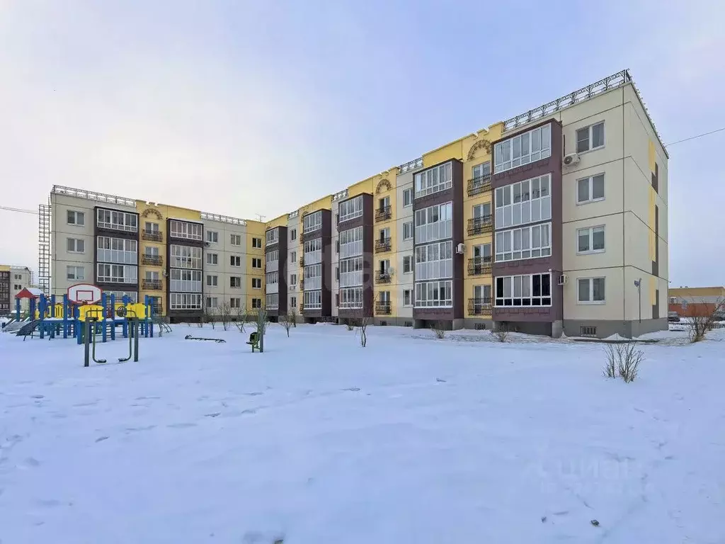 1-к кв. Омская область, Омск проезд 3-й Амурский, 1к1 (33.5 м) - Фото 1