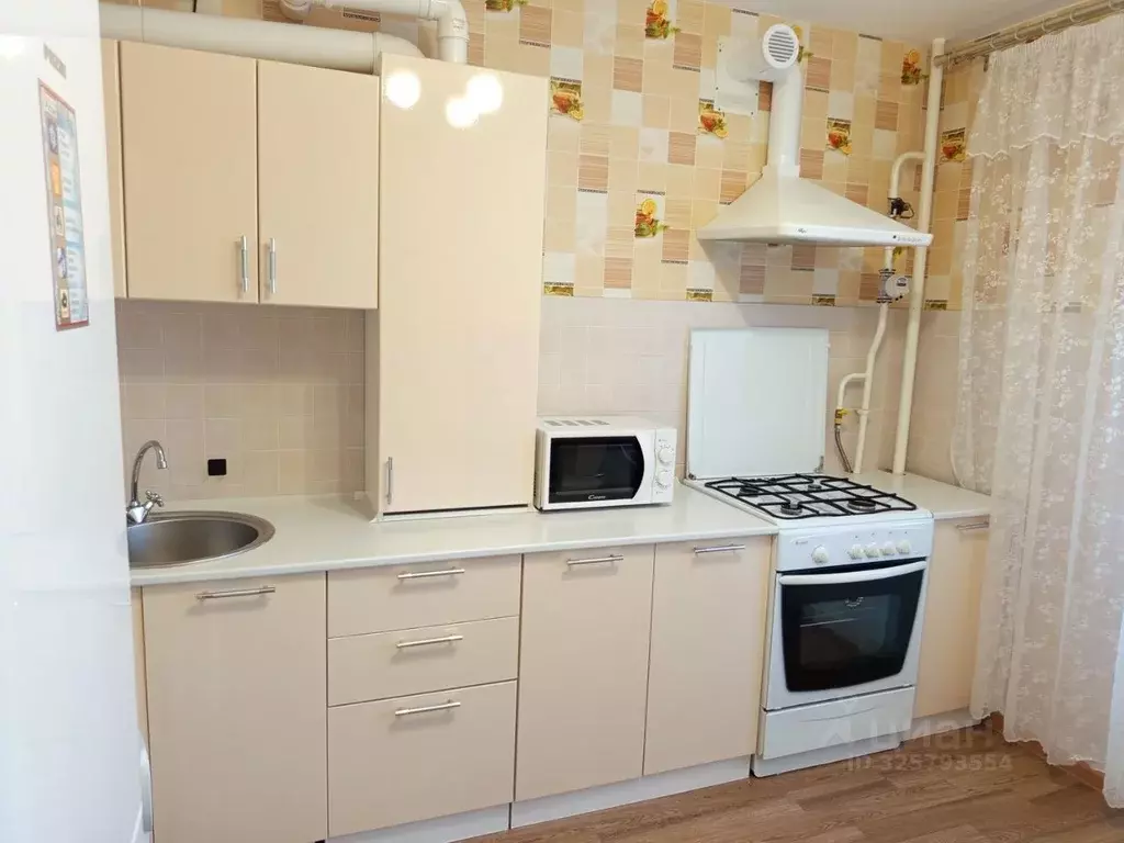 1-к кв. Марий Эл, Йошкар-Ола Фестивальная ул., 62 (36.0 м) - Фото 2