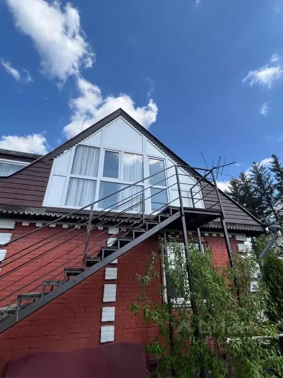 Дом в Омская область, Омский район, Богословское с/пос, Излучина СНТ  ... - Фото 2