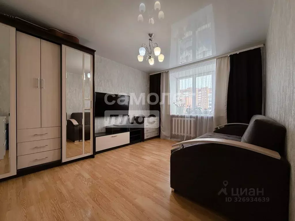 2-к кв. Свердловская область, Березовский ул. Красных Героев, 7А (49.9 ... - Фото 1