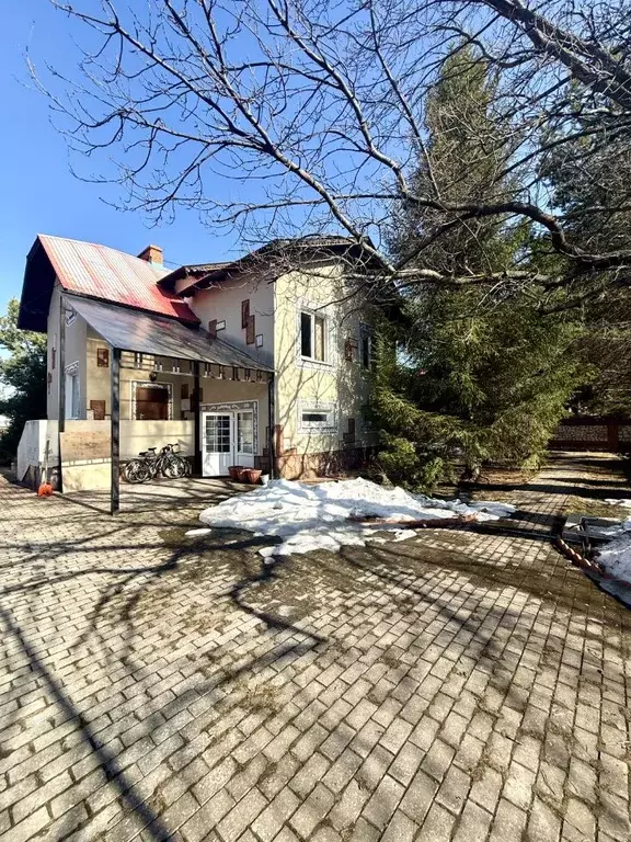 Коттедж в Самарская область, Волжский район, Курумоч с/пос, пос. ... - Фото 2