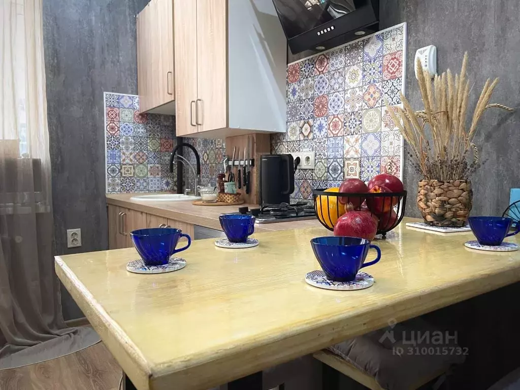 1-к кв. Калининградская область, Калининград Суздальская ул., 11В ... - Фото 2