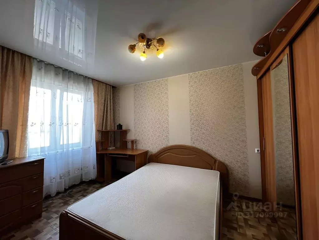 2-к кв. Красноярский край, Красноярск 9 Мая ул., 8 (53.0 м) - Фото 0