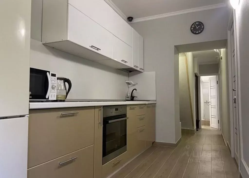 Комната Краснодарский край, Сочи ул. Гагарина, 37 (15.0 м) - Фото 1