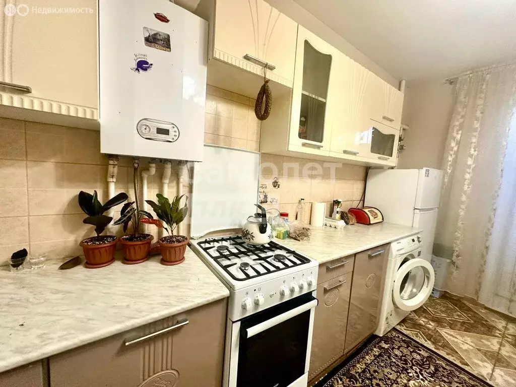 1-комнатная квартира: село Бокино, Дорожный переулок, 36А (38.8 м) - Фото 1