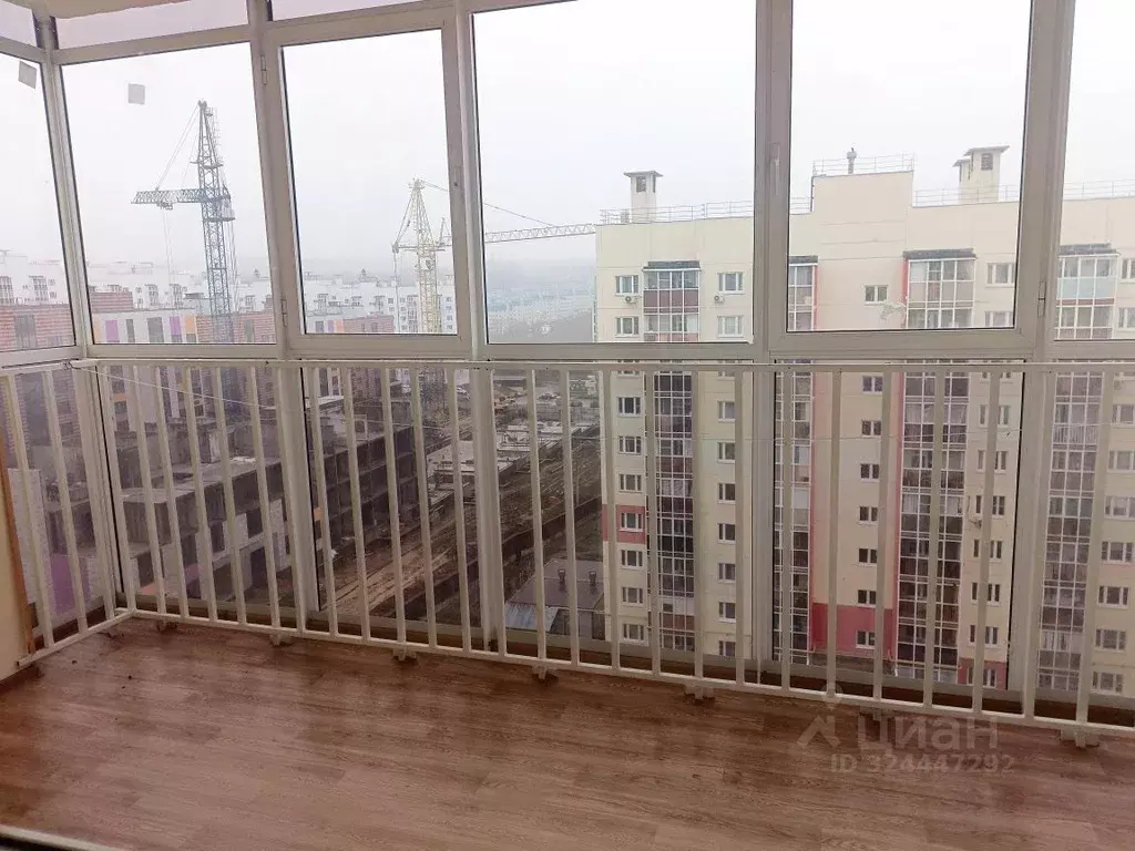 2-к кв. Чувашия, Чебоксары ул. П.В. Дементьева, 6к1 (75.0 м) - Фото 2