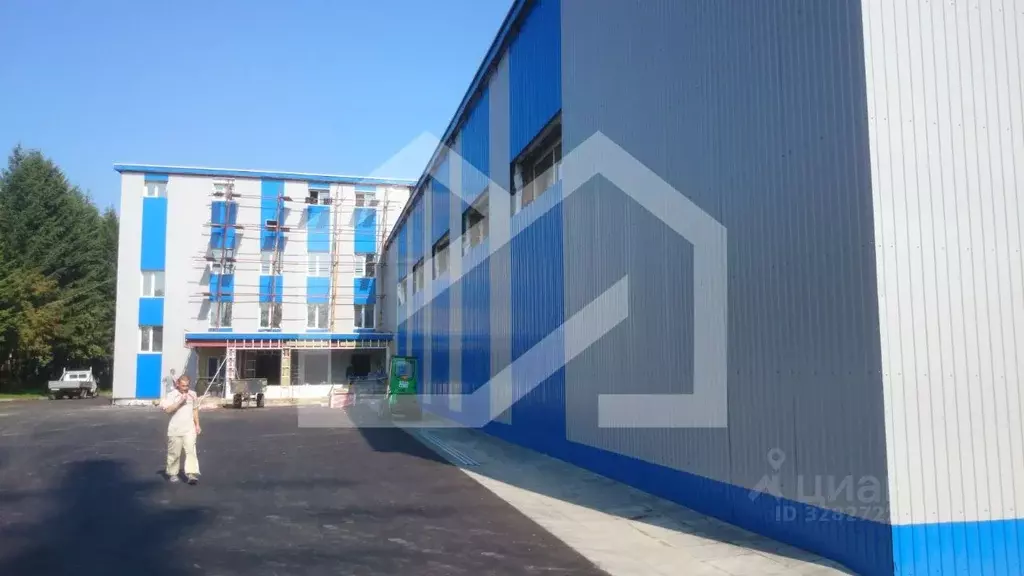 Склад в Московская область, Наро-Фоминский городской округ, Калининец ... - Фото 2