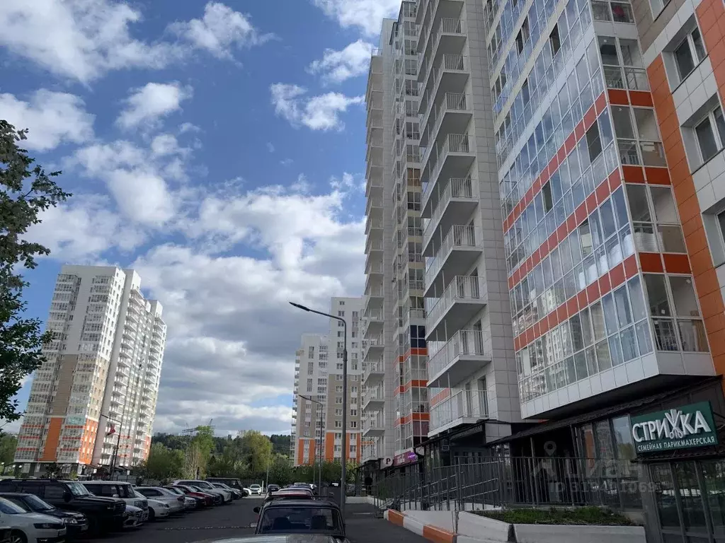 Студия Красноярский край, Красноярск Лесопарковая ул., 33 (25.0 м) - Фото 1