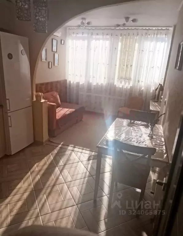 1-к кв. Ростовская область, Ростов-на-Дону Северный мкр, ул. Пацаева, ... - Фото 2