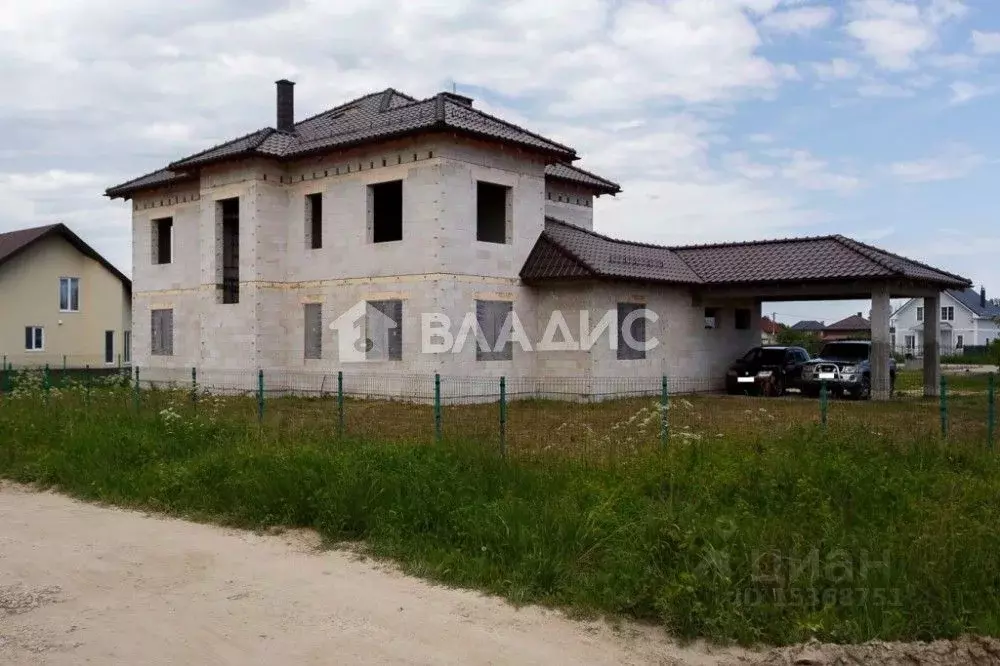 Дом в Калининградская область, Зеленоградск ул. Калиновая, 6 (286 м) - Фото 1