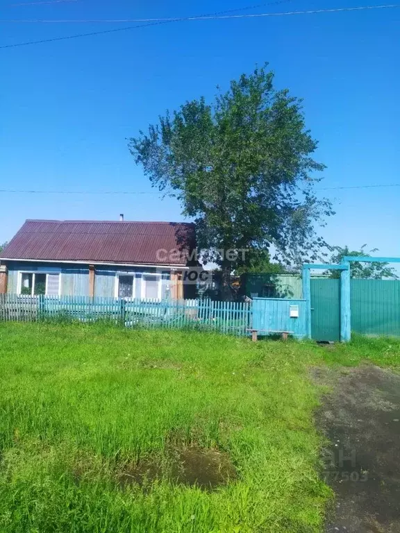 Дом в Курганская область, Петуховский муниципальный округ, пос. Курорт ... - Фото 1