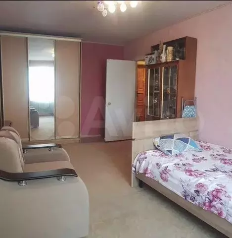 1-к. квартира, 32 м, 3/5 эт. - Фото 0