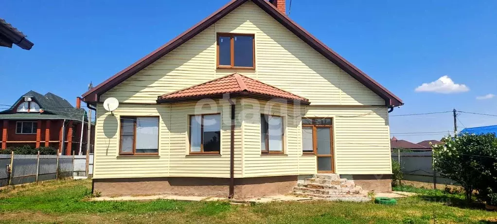 Дом в Краснодарский край, Ейское городское поселение, пос. Широчанка ... - Фото 1