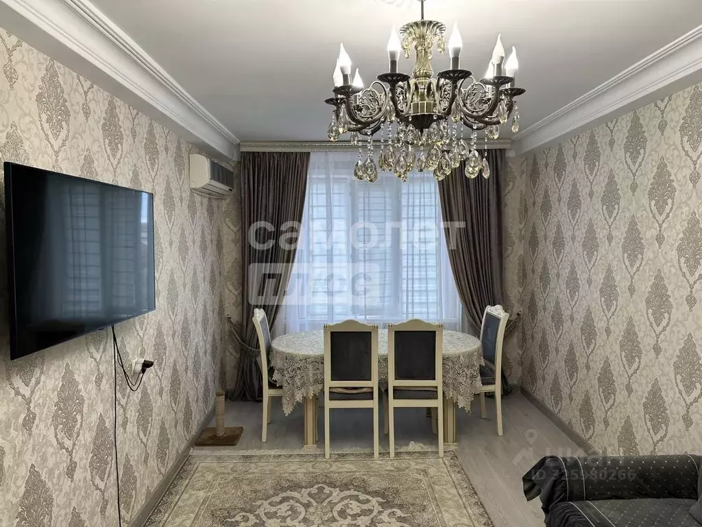 2-к кв. Дагестан, Дербент пер. Карла Маркса, 43 (55.0 м) - Фото 1