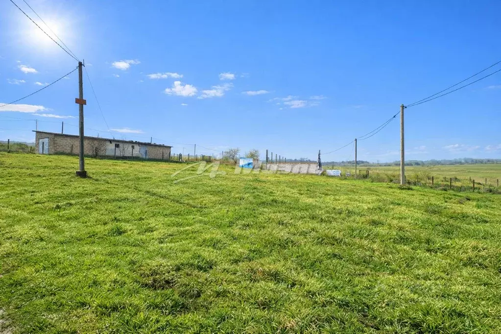 Участок в Крым, Симферопольский район, Молодежненское с/пос, с. ... - Фото 2