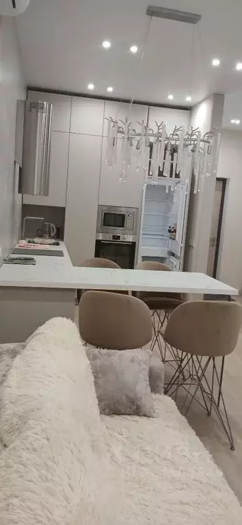 2-к кв. Москва Шелепихинская наб., 34к5 (46.1 м) - Фото 1