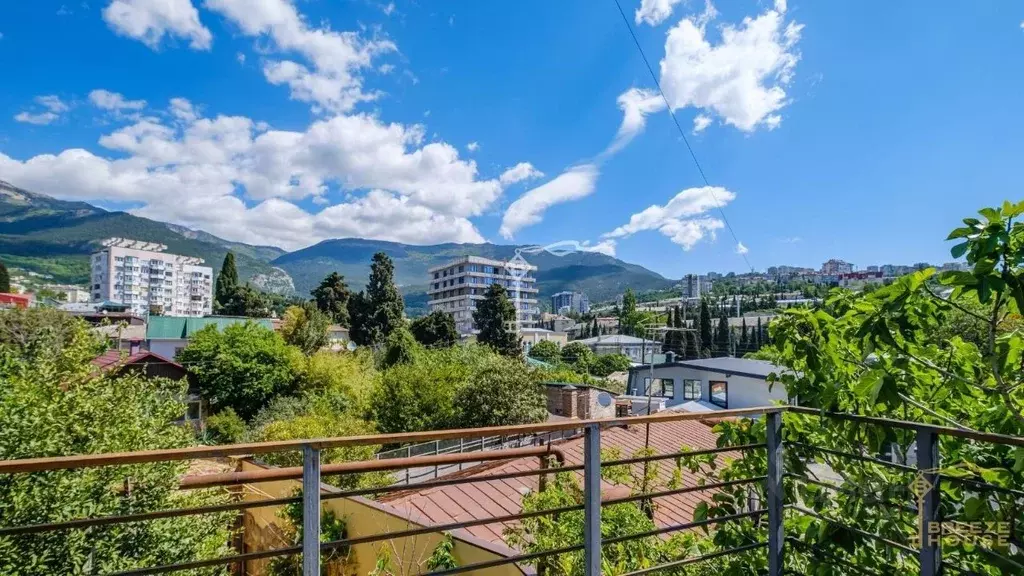 Дом в Крым, Ялта ул. Куйбышева, 4 (110 м) - Фото 1
