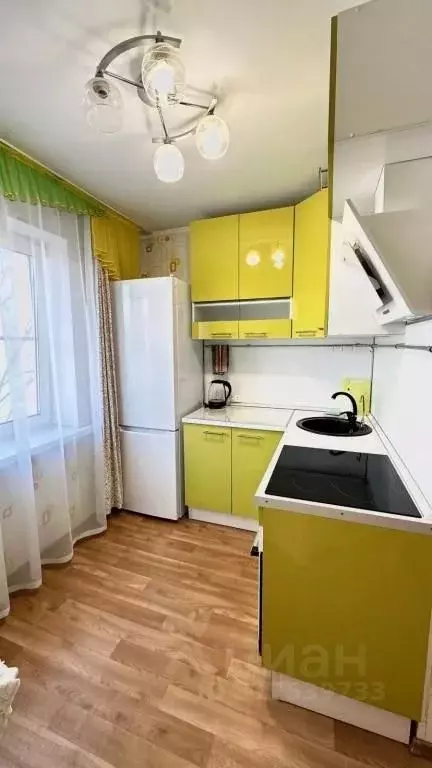 1-к кв. Хабаровский край, Хабаровск Волочаевская ул., 23 (33.0 м) - Фото 1