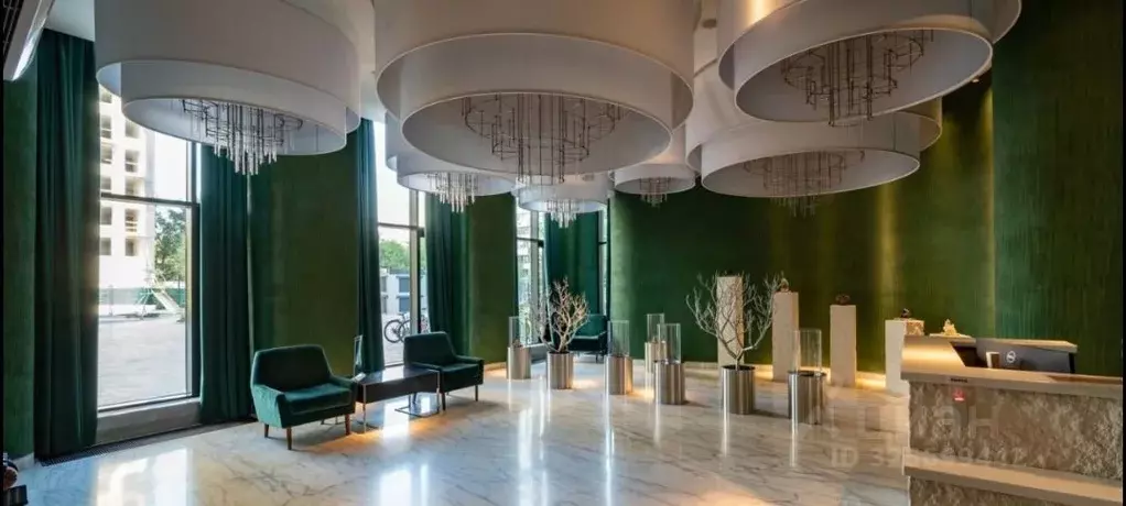 2-к кв. Москва ул. Генерала Глаголева, 14Ак1 (52.8 м) - Фото 1