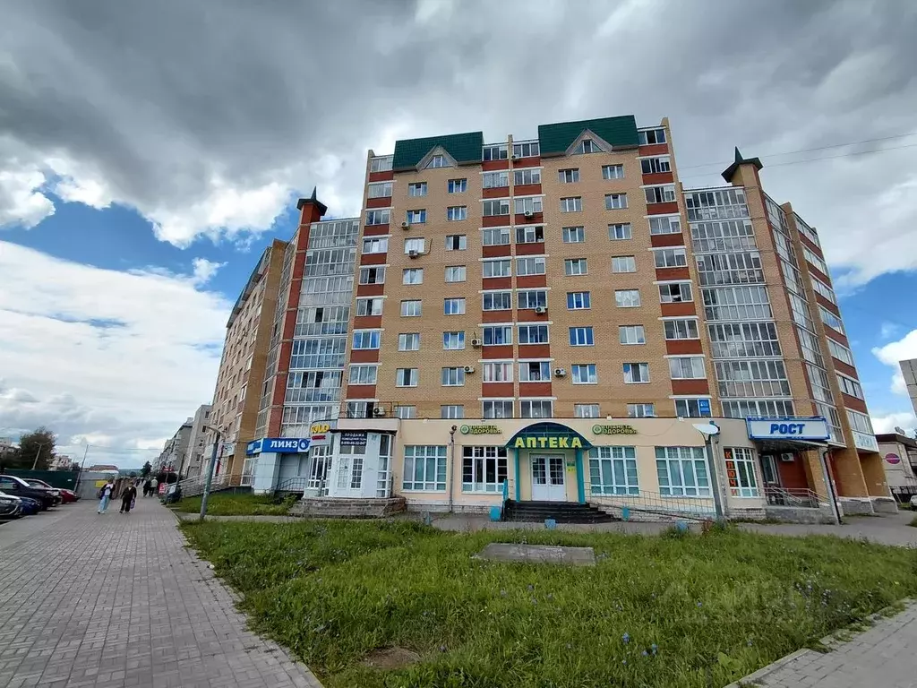 1-к кв. Пермский край, Добрянка ул. Победы, 37/35 (48.1 м) - Фото 1