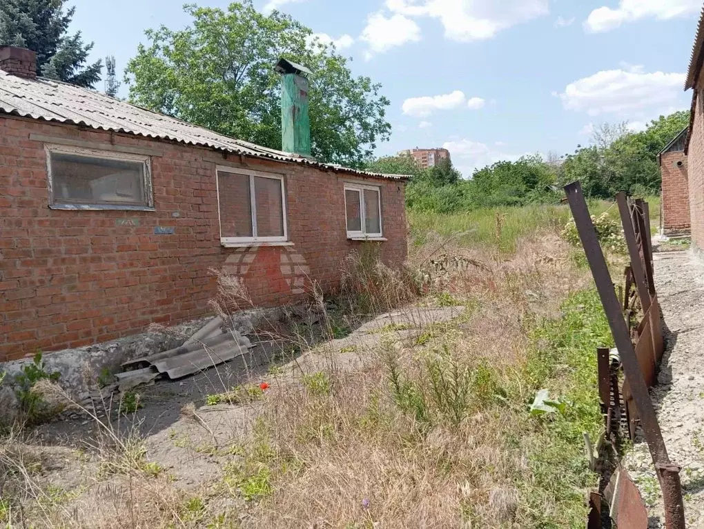 Участок в Ростовская область, Ростов-на-Дону Мясникован мкр, ул. ... - Фото 0