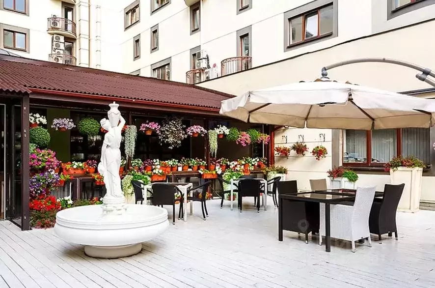 Помещение свободного назначения в Москва Флотская ул., 5а (841 м) - Фото 2