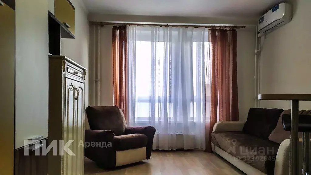 Студия Московская область, Мытищи ул. Мира, 39 (22.6 м) - Фото 2