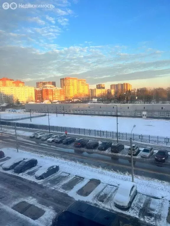 1-комнатная квартира: Сергиев Посад, улица Матросова, 2/1 (43.8 м) - Фото 1