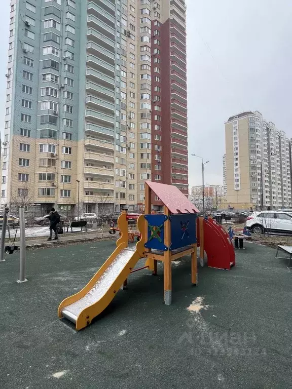 Студия Москва ул. Недорубова, 14 (60.3 м) - Фото 0