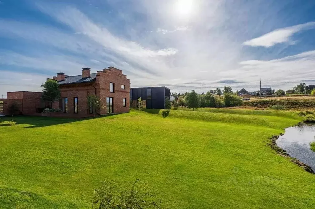 Дом в Московская область, Химки Сходня мкр, Набережная ул., 14В (193 ... - Фото 1