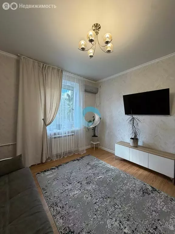 2-комнатная квартира: Октябрьский, улица Горького, 12 (48.7 м) - Фото 2