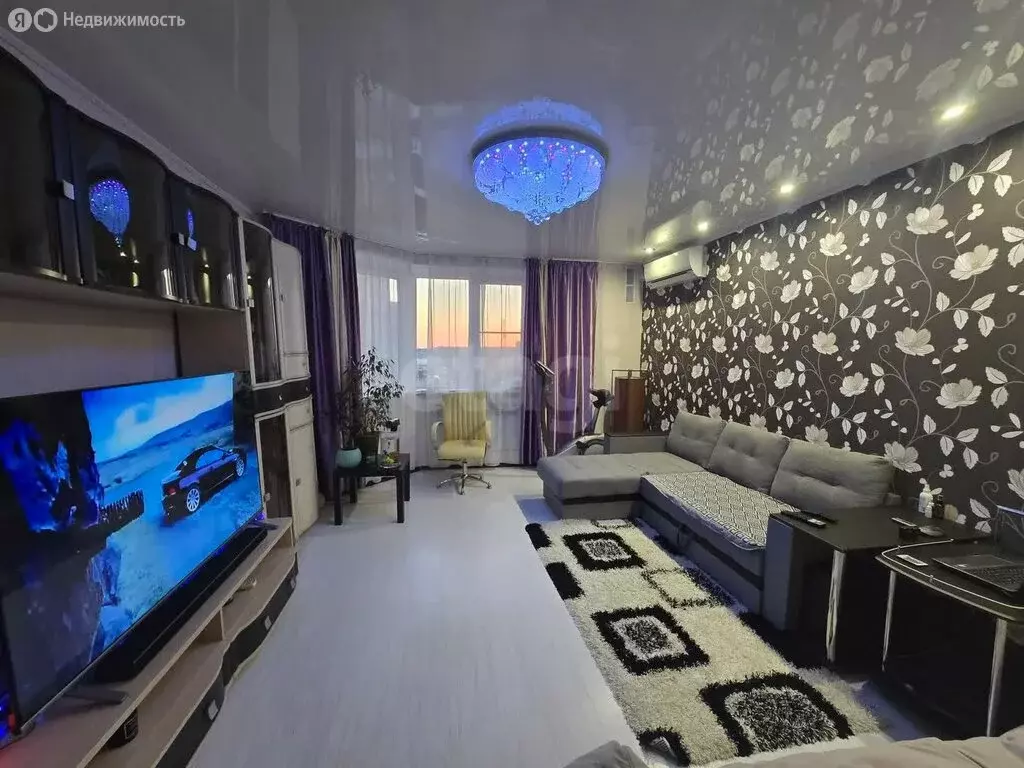 2-комнатная квартира: Калуга, улица 65 лет Победы, 31 (60.4 м) - Фото 0