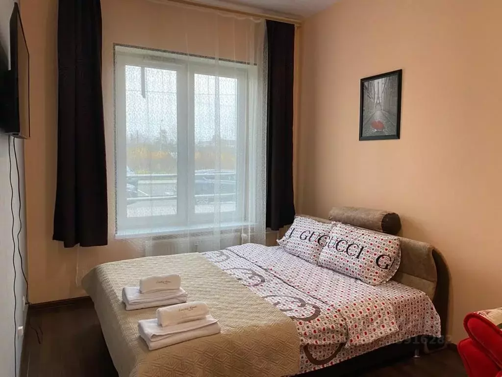 1-к кв. Ленинградская область, Гатчина ул. Чехова, 43к1 (40.0 м) - Фото 1