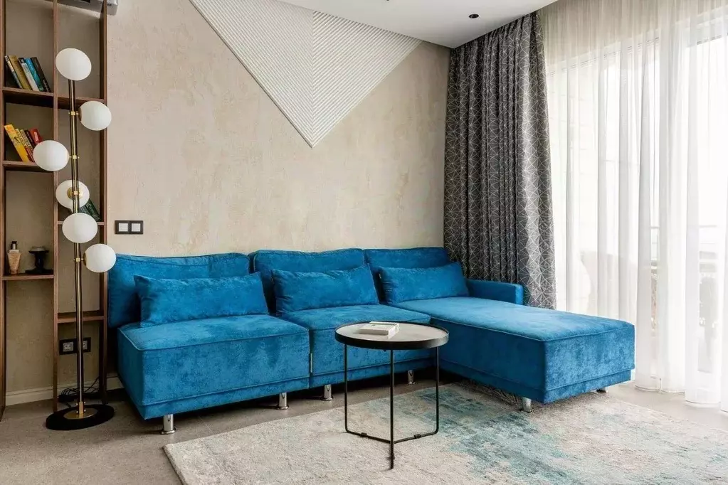 3-к кв. Крым, Ялта муниципальный округ, Кореиз пгт ул. Прибрежная, 1А ... - Фото 2