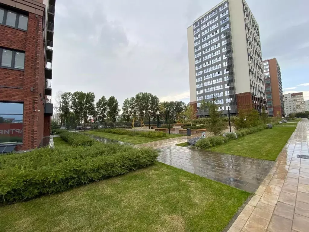 2-к кв. Ульяновская область, Ульяновск просп. Генерала Тюленева, 32 ... - Фото 2