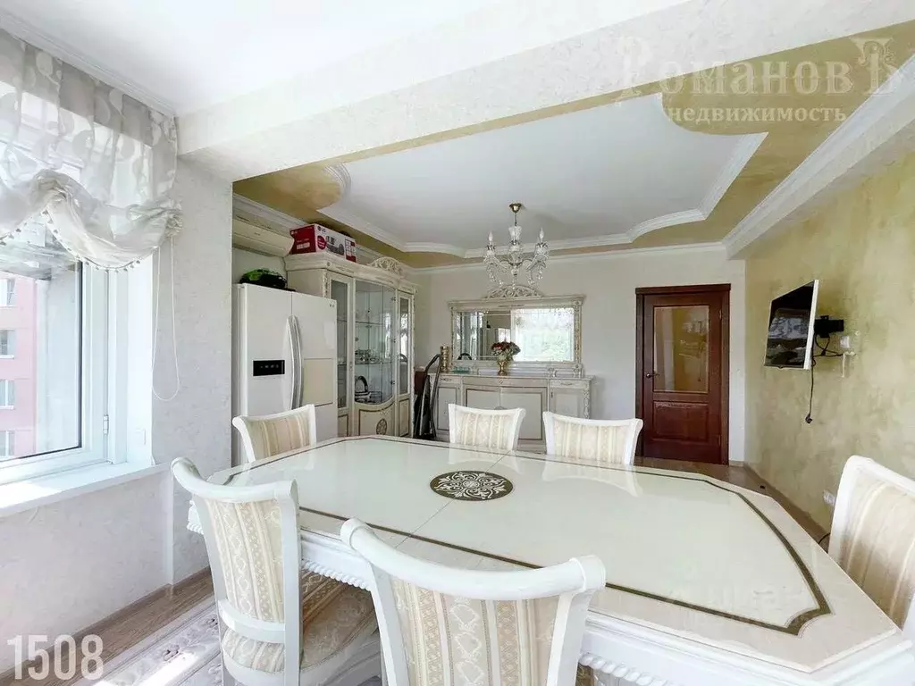 3-к кв. Ставропольский край, Ставрополь ул. Лермонтова, 365А2 (110.9 ... - Фото 2