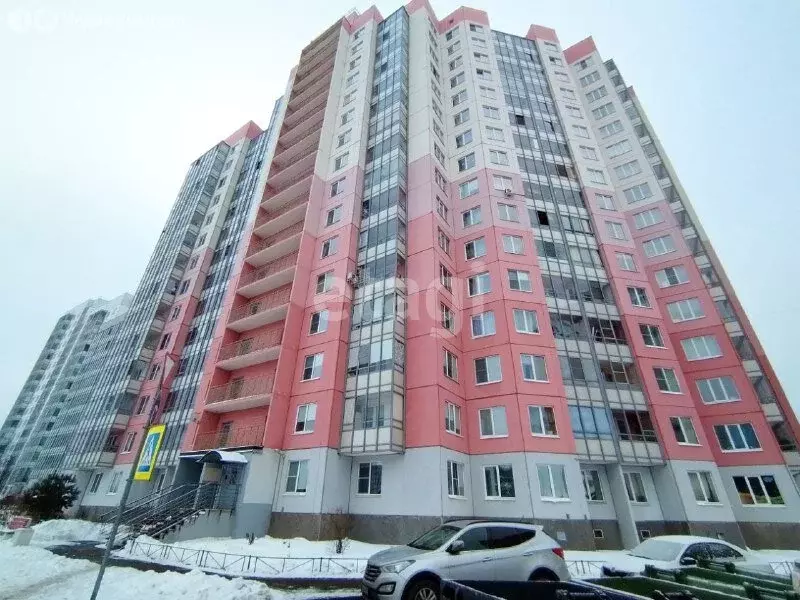 1-комнатная квартира: Всеволожск, микрорайон Южный, Знаменская улица, ... - Фото 1