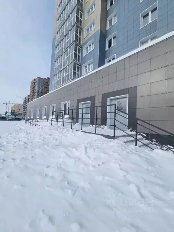 Помещение свободного назначения в Чувашия, Новочебоксарск Советская ... - Фото 1