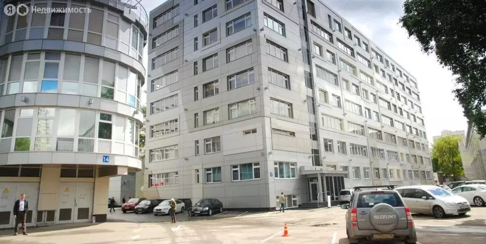 Офис (711 м) - Фото 1