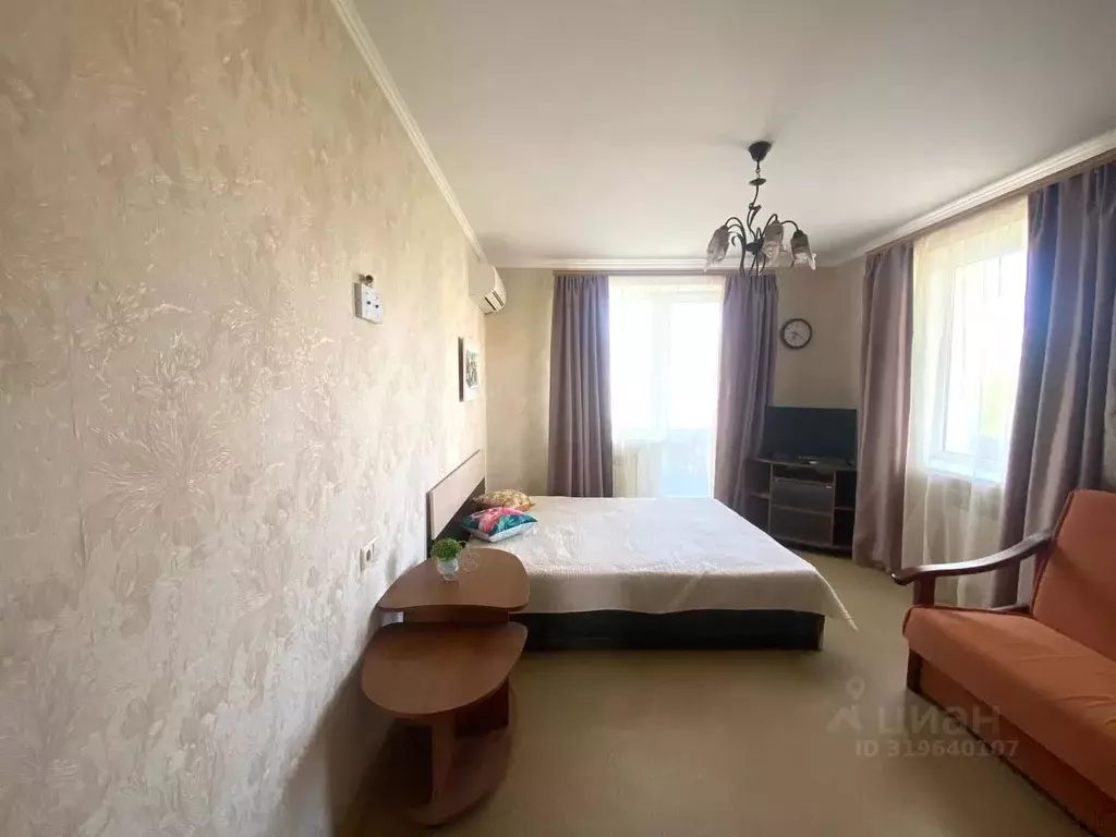 1-к кв. Севастополь ул. Льва Толстого, 22 (43.5 м) - Фото 0