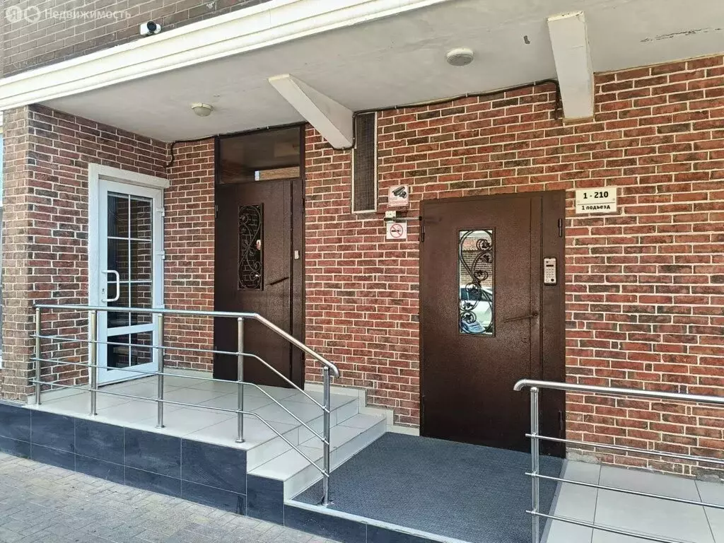 1-комнатная квартира: Краснодар, Российская улица, 79/3к2 (37.9 м) - Фото 1